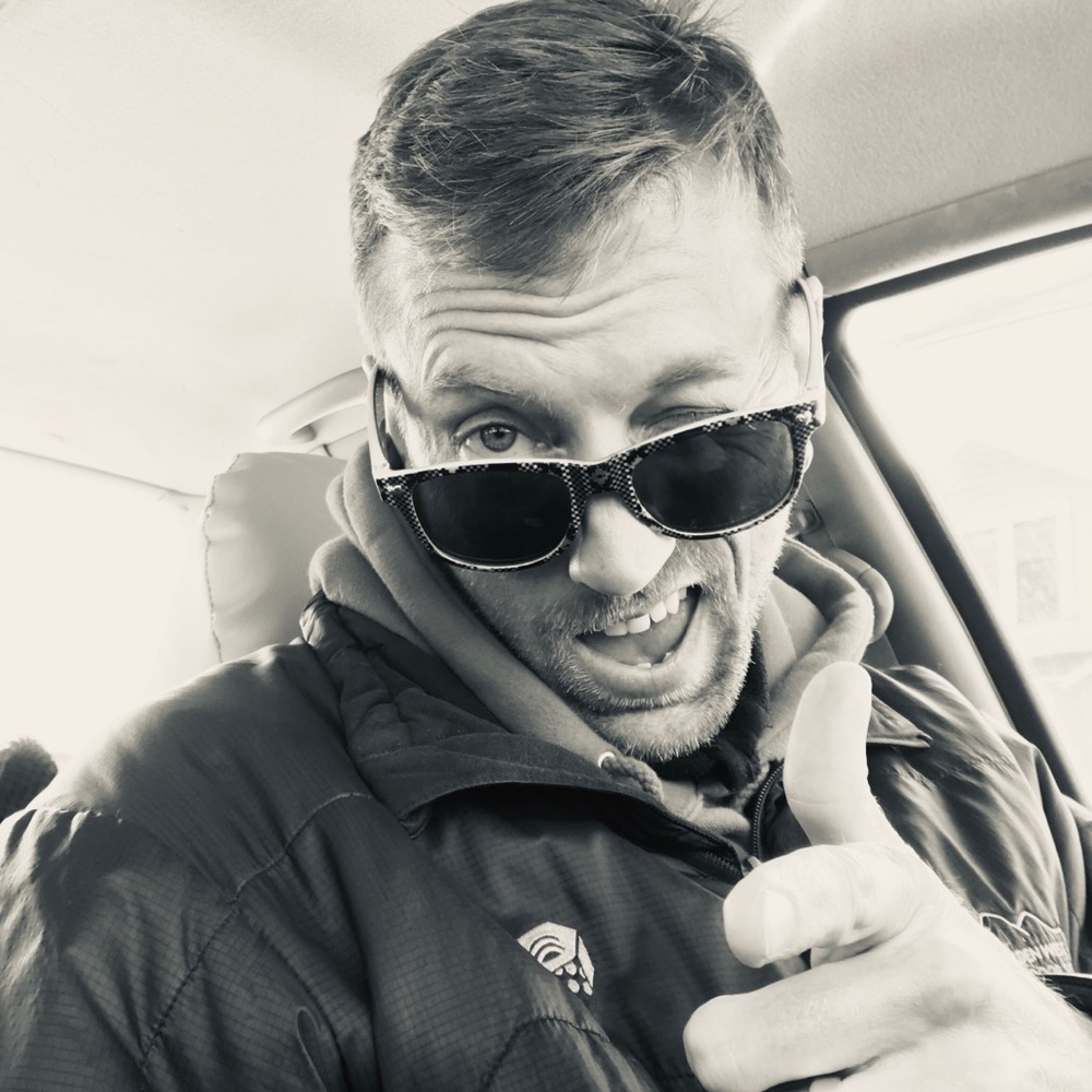 Meet your Posher, Drew